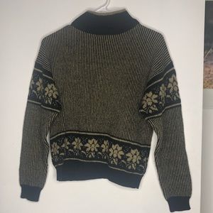 Vintage Turtleneck Sweater